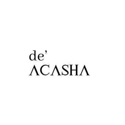 Trademark de' ACASHA