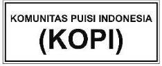 Trademark KOMUNITAS PUISI INDONESIA (KOPI)