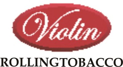 Trademark Violin ROLLINGTOBACCO