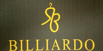 Trademark BILLIARDO