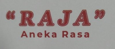 Trademark RAJA Aneka Rasa