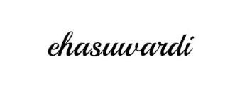 Trademark ehasuwardi