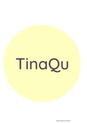 Trademark TinaQu