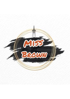 Trademark MISS BROWN