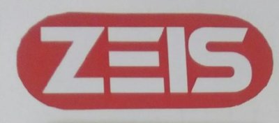 Trademark ZEIS