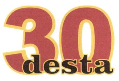 Trademark 30desta