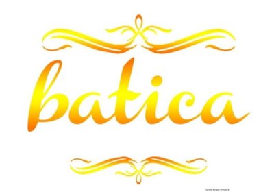 Trademark Batica