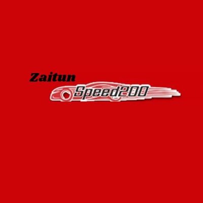 Trademark Zaitun Speed200