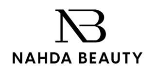 Trademark NAHDA BEAUTY + LOGO