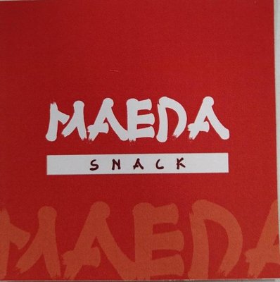 Trademark MAEDA SNACK