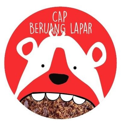 Trademark Cap Beruang Lapar