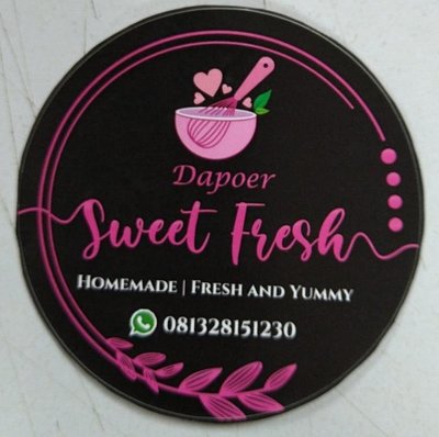 Trademark Dapoer Sweet Fresh