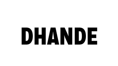 Trademark DHANDE