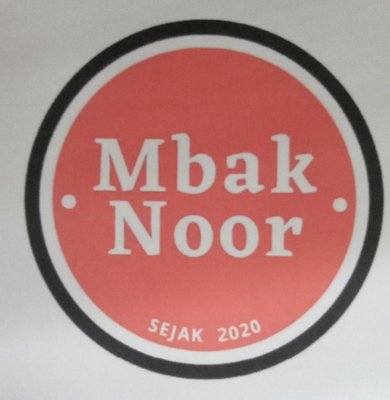 Trademark Mbak Noor