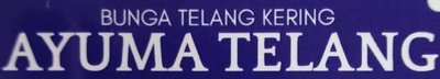 Trademark AYUMA TELANG