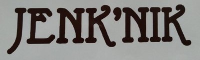 Trademark JENK'NIK