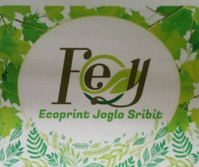 Trademark Fey Ecoprint Joglo Sribit