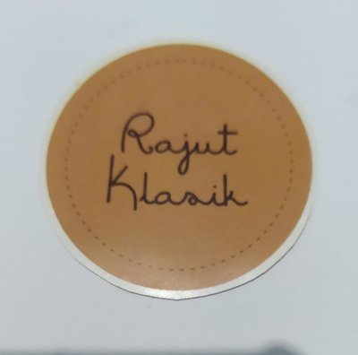 Trademark Rajut Klasik