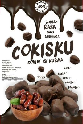 Trademark COKISKU