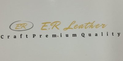 Trademark E.R Leather