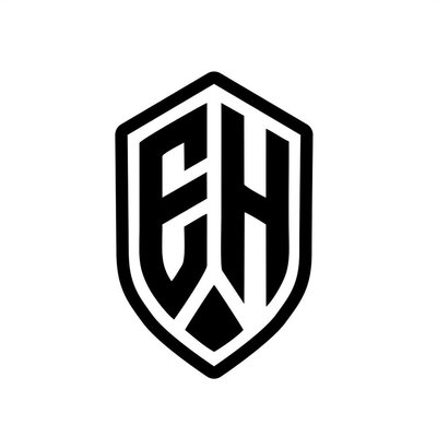 Trademark LOGO EH