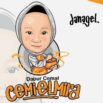 Trademark Dapur Cemal CemiELmira