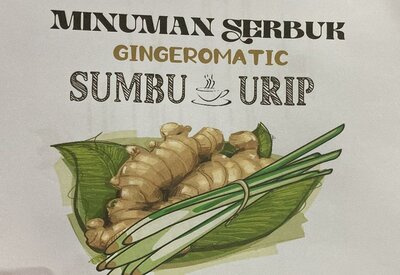 Trademark SUMBU URIP