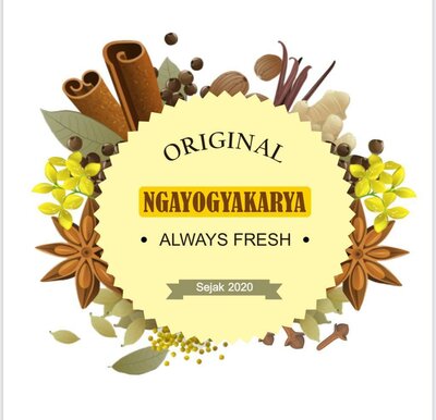 Trademark NGAYOGYAKARYA + LUKISAN