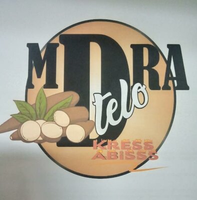 Trademark MDRA DTELO + LUKISAN