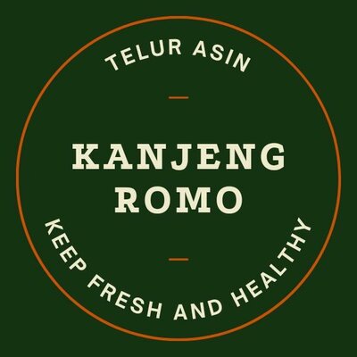 Trademark Kanjeng romo + Lukisan