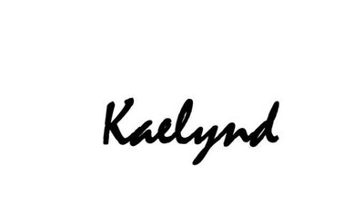 Trademark Kaelynd