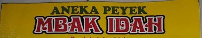 Trademark MBAK IDAH