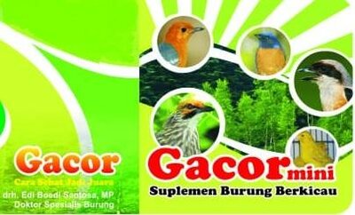 Trademark Gacor mini + Gambar