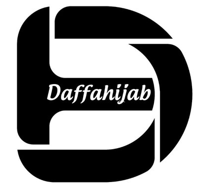 Trademark Daffahijab + logo