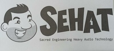 Trademark SEHAT Sacred Engineering Heavy Audio Technology