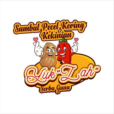 Trademark Yuk"Lah"