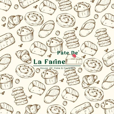 Trademark pâte De’ La Farine