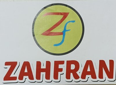 Trademark Zf ZAHFRAN