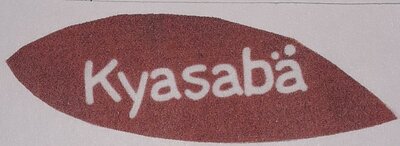 Trademark Kyasaba