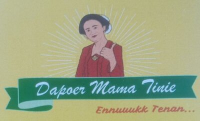 Trademark Dapoer Mama Tinie