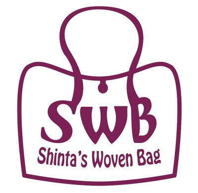 Trademark SWB Shinta`s Woven Bag