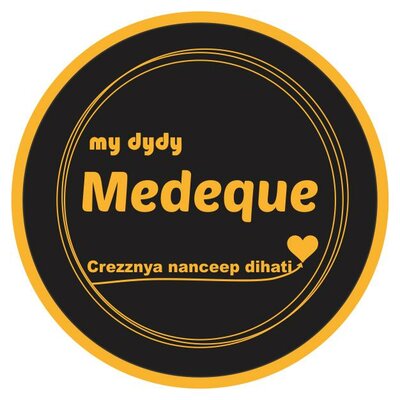 Trademark MY DYDY MEDEQUE