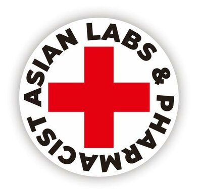 Trademark ASIAN LABS & PHARMACIST