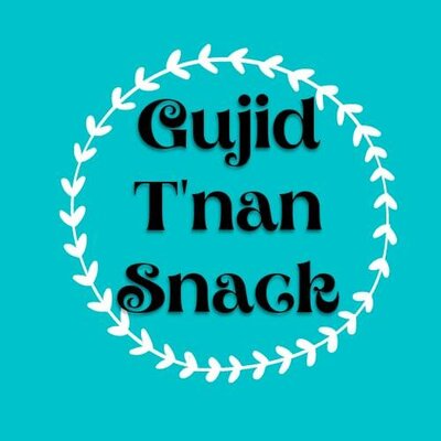 Trademark GUJID T'NAN SNACK