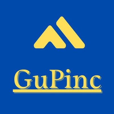 Trademark GUPINC