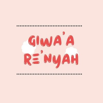 Trademark GIWA'A RE'NYAH