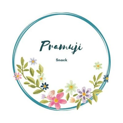 Trademark PRAMUJI SNACK