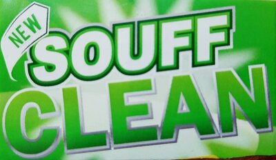 Trademark NEW SOUFF CLEAN