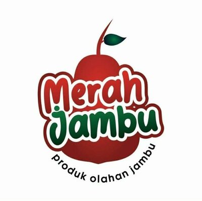 Trademark merah jambu