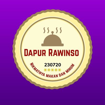 Trademark DAPUR RAWINSO